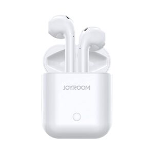 Joyroom TWS Wireless Bluetooth Earbuds White Joyroom TWS Wireless Bluetooth Earbuds White